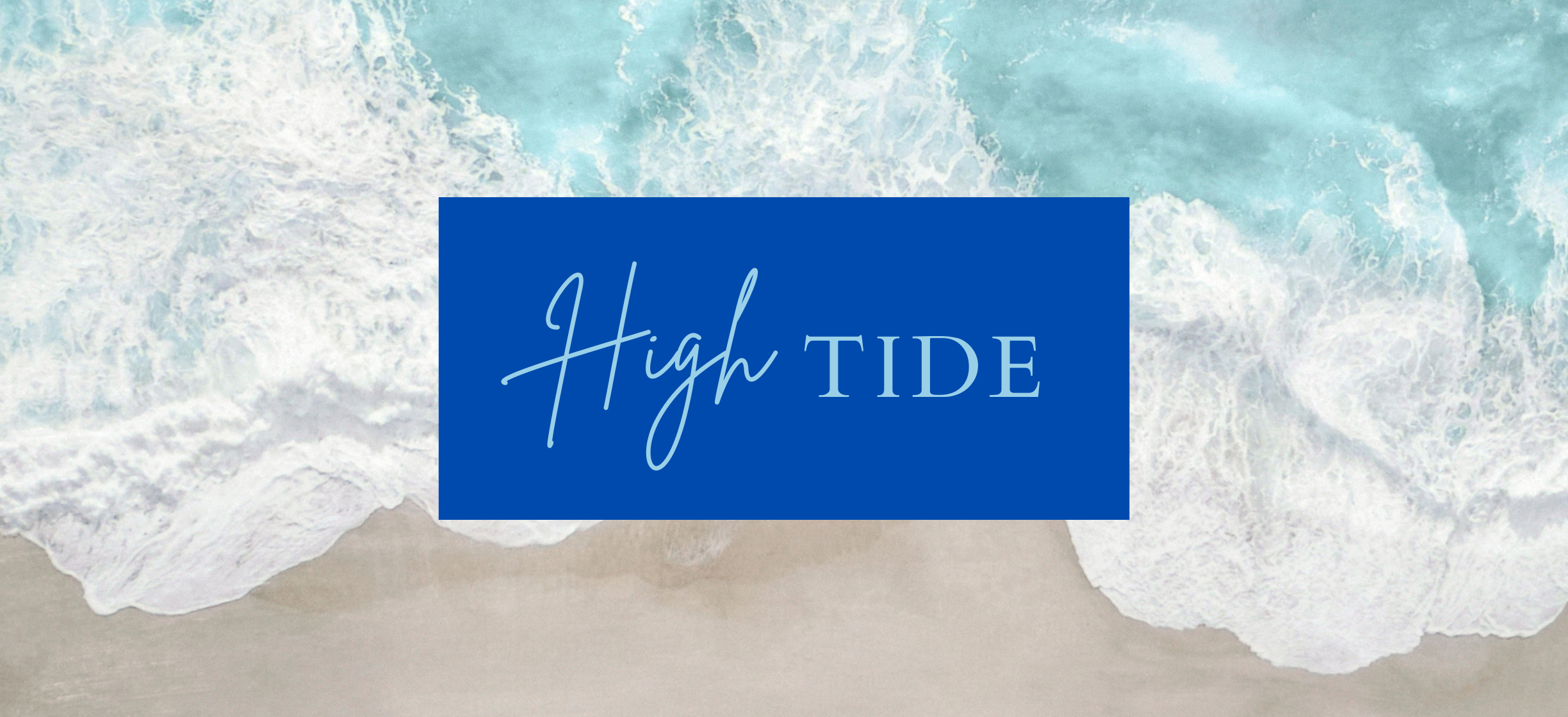 High Tide