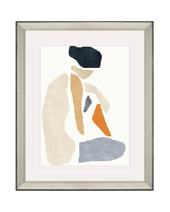 Silhouette Blocks Poise