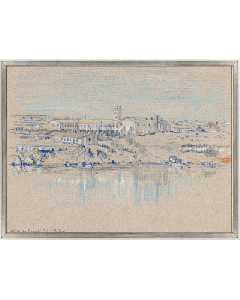 Old Garrison Building