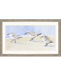 Sandpipers I